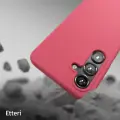 Etteri silikona maciņš Samsung Galaxy S25 Plus aveņu Foto 9