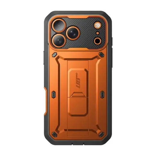 SUPCASE UNICORN BEETLE PRO IPHONE 17 PRO MAX CORAL Foto 2