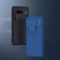 Nillkin CamShield Pro Case for Google Pixel 8 Camera Cover - Black Фото num