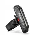 Rockbros A54BK rear bicycle light - black Photo