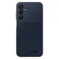Samsung Card Slot Case EF-OA256TBEGWW with card slot for Samsung Galaxy A25 5G - black and blue Фото num