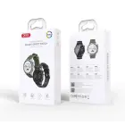 XO smartwatch Watch 4 Amoled black — Foto 3
