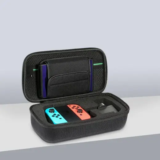 Ugreen case box for Nintendo Switch and accessories S 26.5 x 10 x 13.5 cm black (50275 LP145) Photo