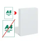 Papīrs NAVIGATOR COLOUR DOCUMENTS A5 120g/m2, 250 loksnes/iepakojumā Foto 1