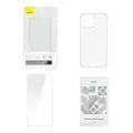 Baseus Corning aizsargstikls telefonam iPhone 14 Pro — Foto 8