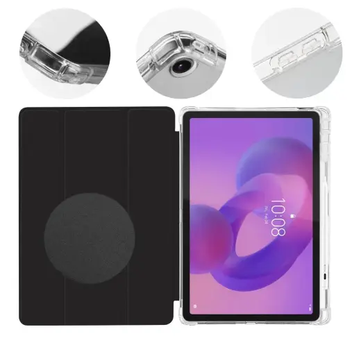 OBAL:ME MistyTab Case for Lenovo Idea Tab 11 Black