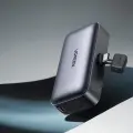 Ugreen PB503 5000mAh внешний аккумулятор (powerbank) с портом Тип C и интегрированным коннектором Тип C - серый Фото num