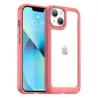 Outer Space maciņš telefonam iPhone 14 Plus sarkans — Foto 1