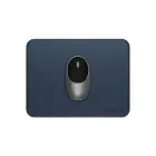 SATECHI vegan leather mouse pad ST-LMPB blue — Foto 2