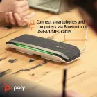 HP Poly Sync 40 Microsoft Teams Certified Speakerphone — Foto 8