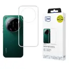 Xiaomi 17 Ultra - 3mk Clear Case — Foto 1