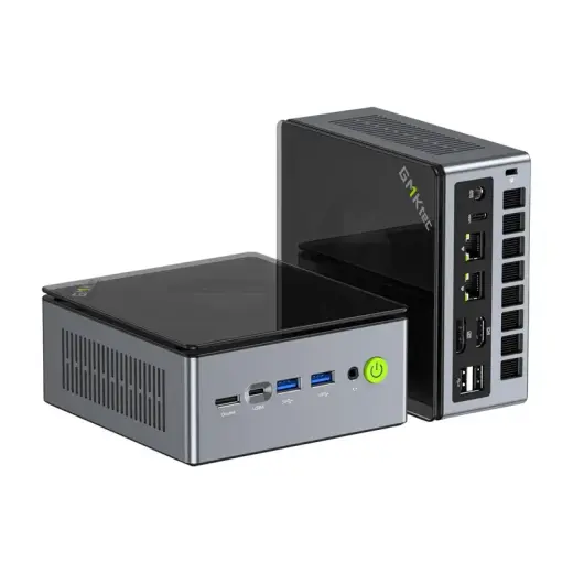 Mini PC GMKtec M7 Ryzen 7 Pro 6850H 32GB RAM + 1TB WIN 11 Pro Фото num