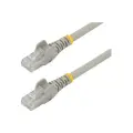 StarTech.com 50cm CAT6 Ethernet Cable - Grey Snagless Gigabit CAT 6 Wire - 100W PoE RJ45 UTP 650MHz Category 6 Network Patch Cord UL|TIA (N6PATC50CMGR) - patch cable - 50 cm - gray Фото num