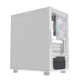 Darkflash DB330M computer case + 3 aRGB fans (white) Foto 6