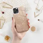 Shining phone case for Samsung Galaxy S25 FE gold — Photo 3
