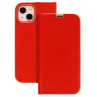 Book type phone case for iPhone 12 red — Photo 1