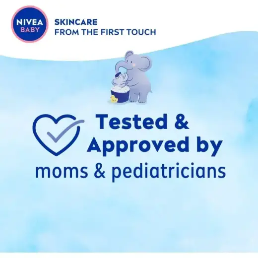 Nivea Baby Head Toe Shower Gel 200ml Foto 7
