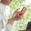 UNIQ etui Transforma iPhone 12 Pro Max 6,5" czerwony|red — Foto 5