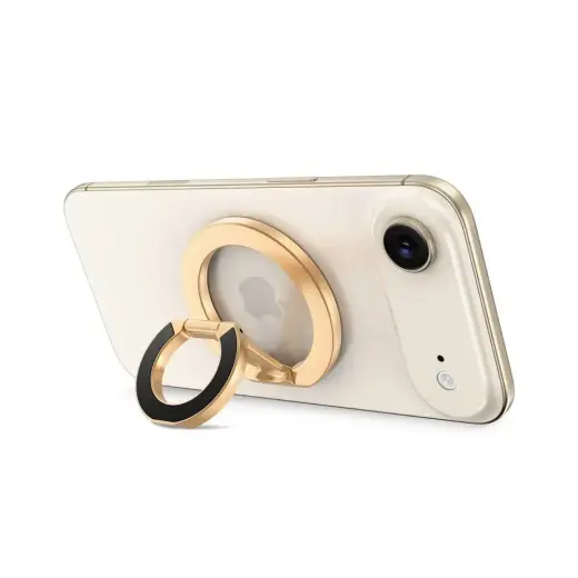 TECH-PROTECT MMR400 LAMANO MAGNETIC MAGSAFE PHONE RING GOLD Foto 2