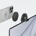 SODI BM-330 3-in-1 induction multifunction holder for iMac - white Photo