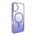 Puro Gradient TPU MagSafe Compatible Case for iPhone 17 - Pink — Foto 1