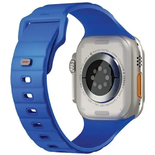 Uniq Stride Apple Watch Strap 42 | 44 | 45 | 49 mm - Blue Foto 2