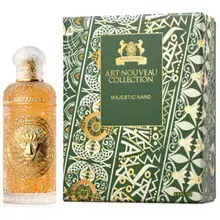 Alexandre.J Art Nouveau Collection Majestic Nard (EDP) Eau de Parfum unisex 100 ml