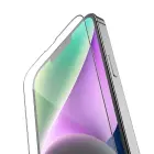 Tempered glass to iPhone 14 PLUS / 13 PRO MAX Hoco HD Anti-static 25 pcs G10 Foto 3