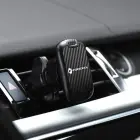 Magnetic car phone holder Forcell F-Grip Carbon H-CT325 air vent black Photo