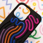 DIY Snake phone case for iPhone 17 Pro black — Photo 5