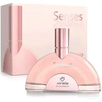 Mirada Senses (EDP) parfimērijas ūdens sievietēm 90 ml