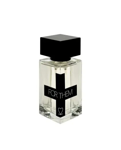 For Them, No. 2, Eau De Parfum, Unisex, 50 ml *Tester