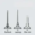 SODI Grawitacyjny stojak na MacBooka SMS-300 srebrny|silver Photo