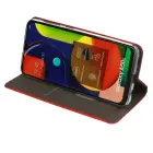 Vennus SENSITIVE Book for Samsung Galaxy S22 Plus red — Foto 6