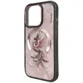 Чехол для телефона Case Nimmy Magnetic Fantasy Animal для iPhone 16 Pro Max розовое золото Фото num