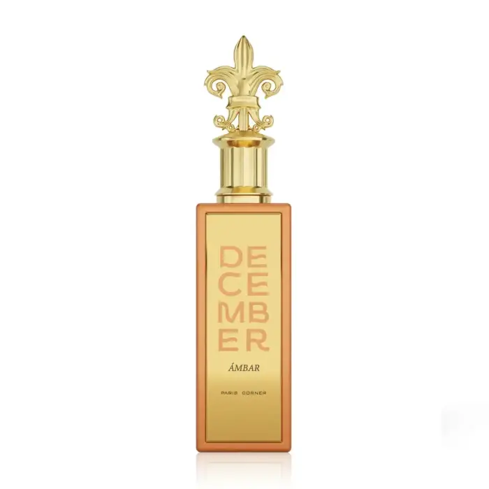 Paris Corner December Ambar (EDP) parfimērijas ūdens unisex 100 ml