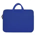 Universal 14'' laptop bag - navy blue Foto 1