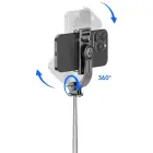 Devia selfie stick Bluetooth Lite 1 tripod black — Foto 6