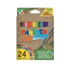 Flomasteri CARIOCA JOY ECOFAMILY, 24gab Foto 1