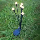 Forever Light Solar LED Lamp SUNARI FLS-87 fireflies x6 3000K 600mAh Ni-MH Foto 2