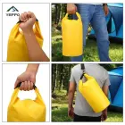 Waterproof Bucket Bag 20L yellow — Foto 2
