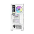 DarkFlash DS900WD computer case (white) Foto 4