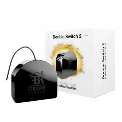 FIBARO Double Switch 2 (FGS-223) (FGS223) Foto 2