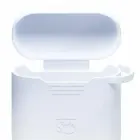3MK Silicon Case AirPods 2nd gen+ carabiner — Foto 11