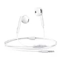 Mcdodo HP-6080 in-ear, wired headphones (white) Photo