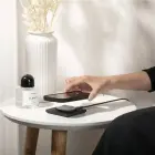 Native Union Drop Magnetic Wireless charger, black — Foto 3