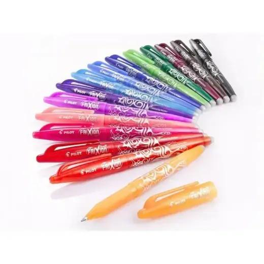 Pilot Frixion Ball Red (BL-FR7-R) (BLFR7R) Photo