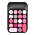 MOFII Wireless Numeric Keypad  X910 Black+Red Фото num