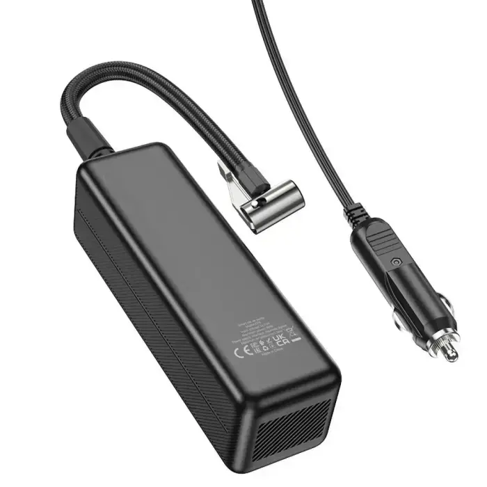 Car compressor Hoco ZP5 black Photo