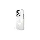 Tactical MagForce 2.0 чехол с поддержкой MagSafe для телефона iPhone 16 Pro чёрный — Фото 10